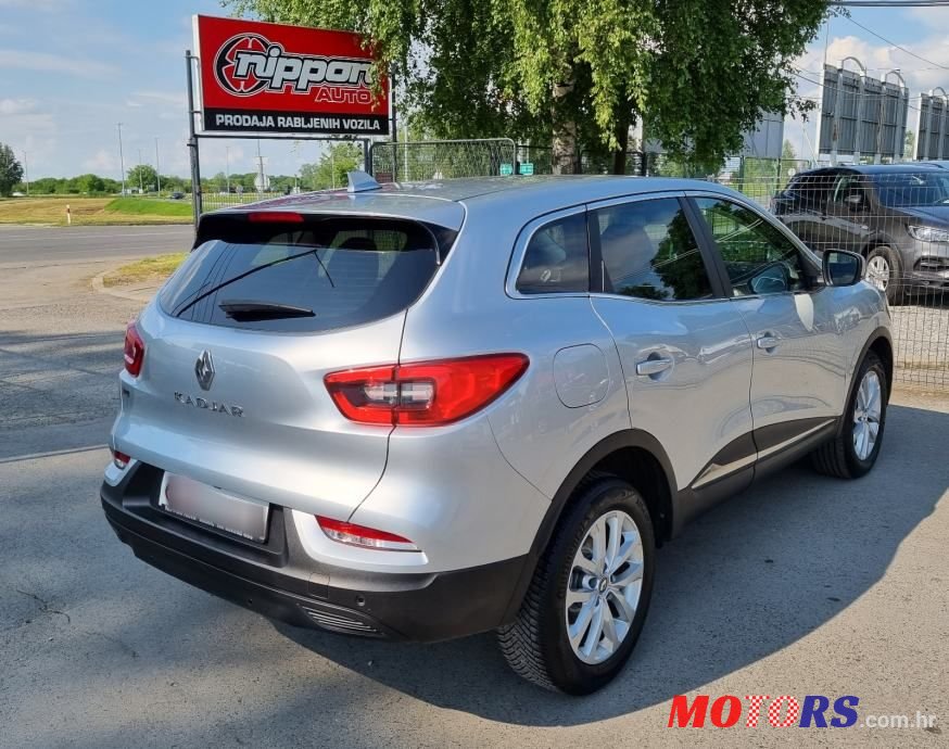 2021' Renault Kadjar Dci 115 photo #6
