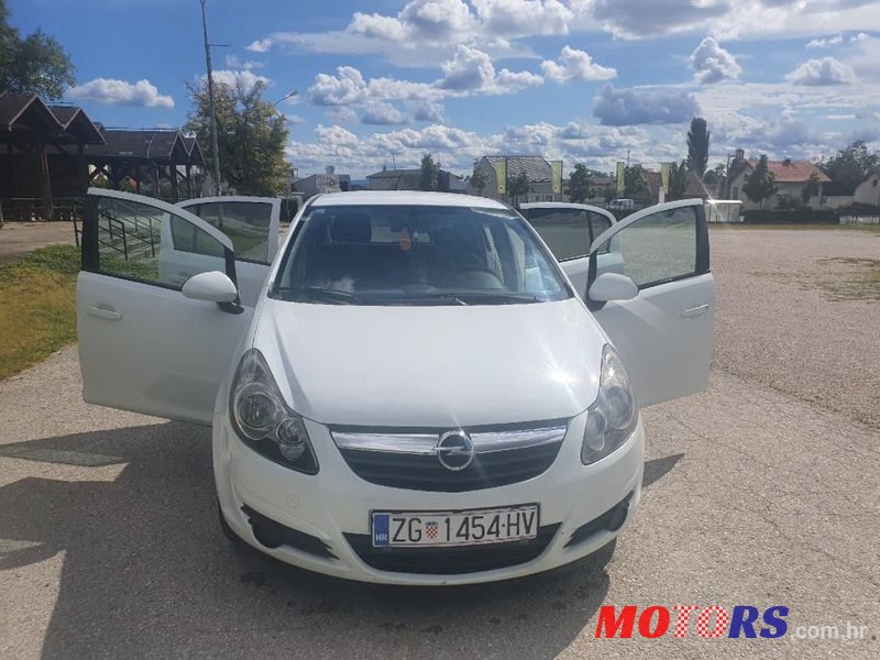 2010' Opel Corsa 1,3 Cdti photo #3