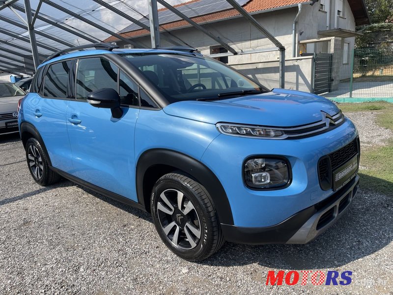 2017' Citroen C3 Aircross 1.2 photo #3