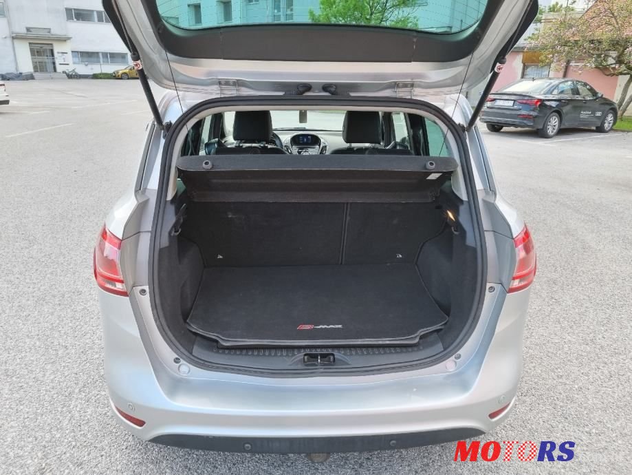 2014' Ford B-MAX 1,6 photo #6