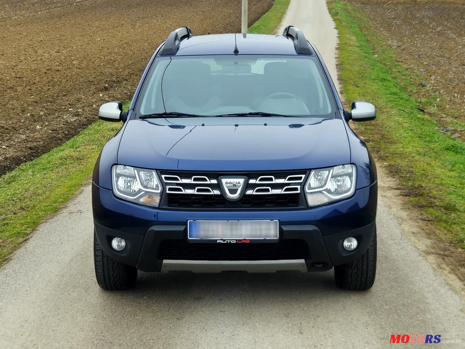 2016' Dacia Duster 1,5 Dci 110 photo #2