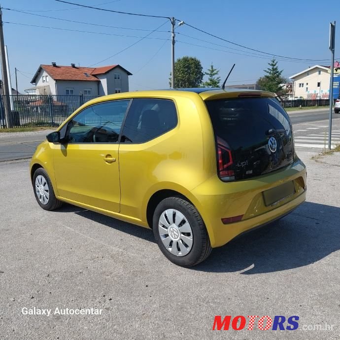 2018' Volkswagen Up! 1,0 photo #3