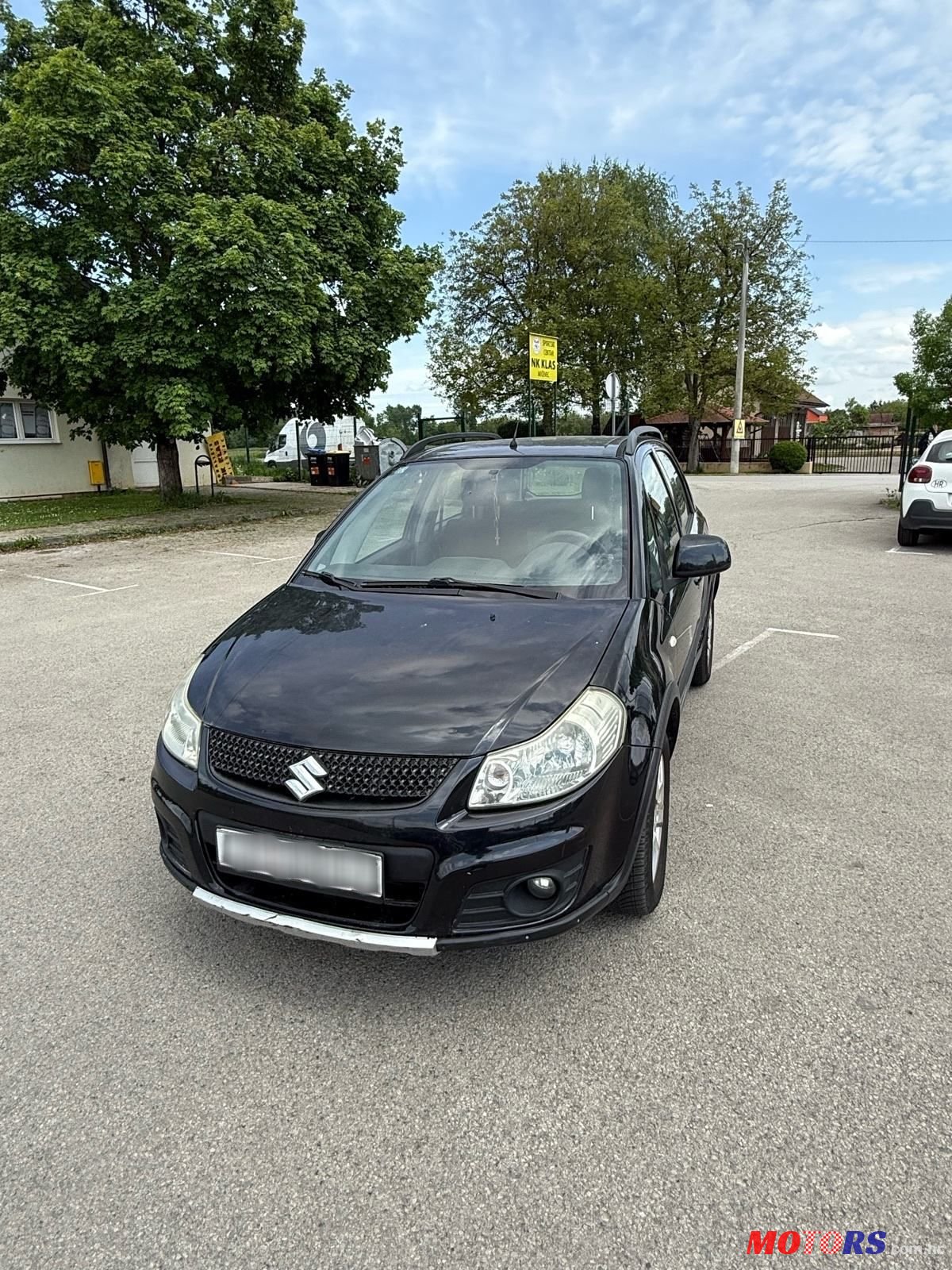 2012' Suzuki SX4 1.6 4Wd photo #1