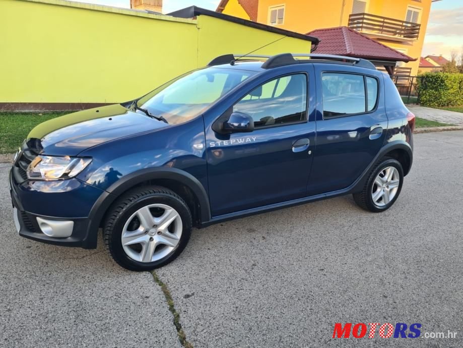 2017' Dacia Sandero 0,9 Tce 90 photo #6