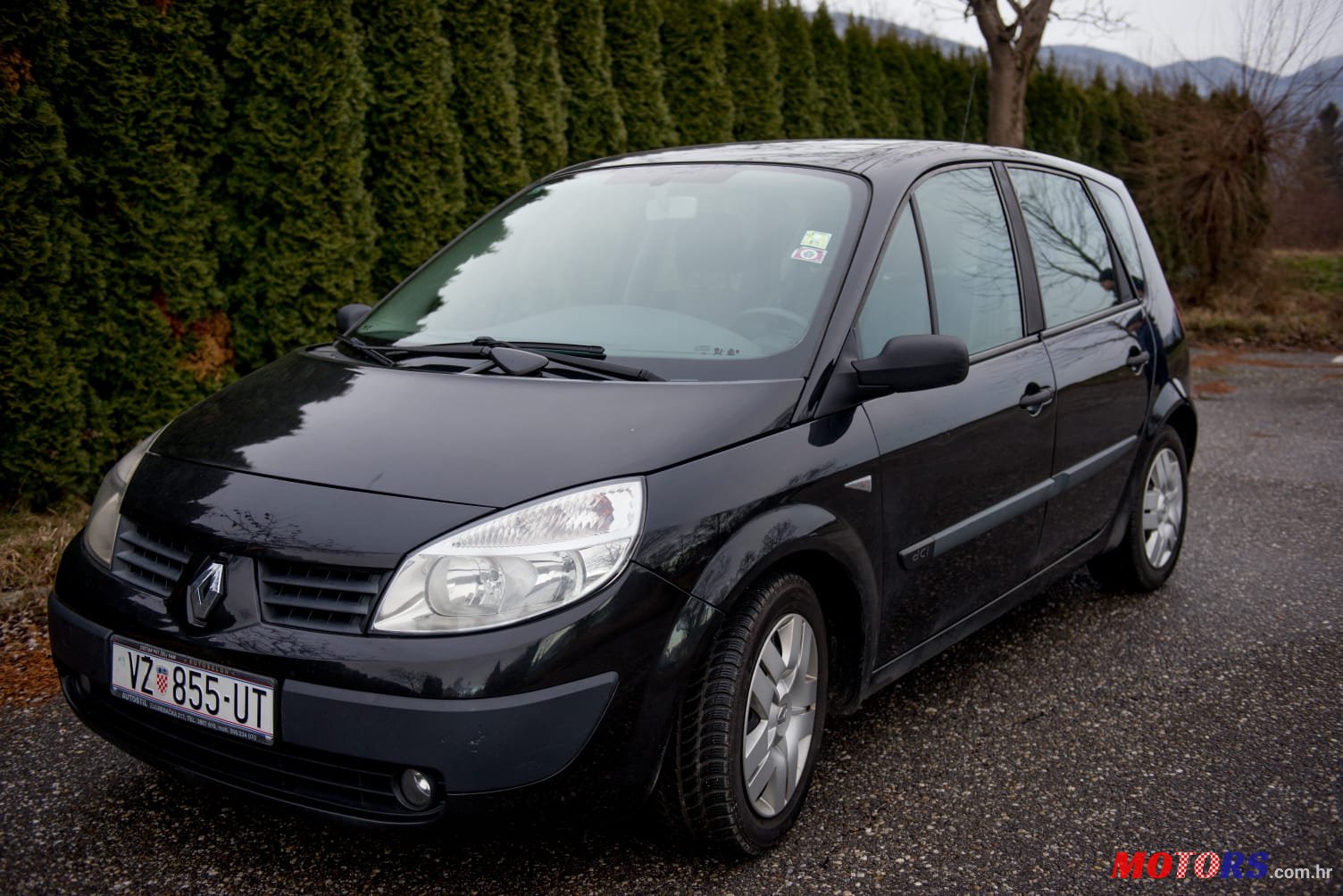 2004' Renault Scenic photo #2