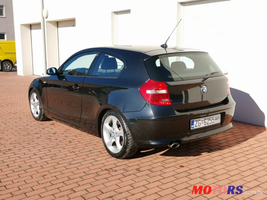 2007' BMW Serija 1 118D photo #1