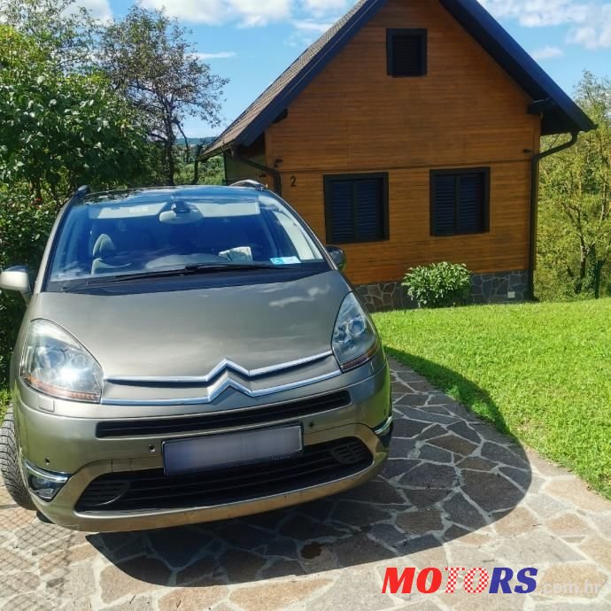 2008' Citroen C4 Grand Picasso 2,0 Hdi photo #1