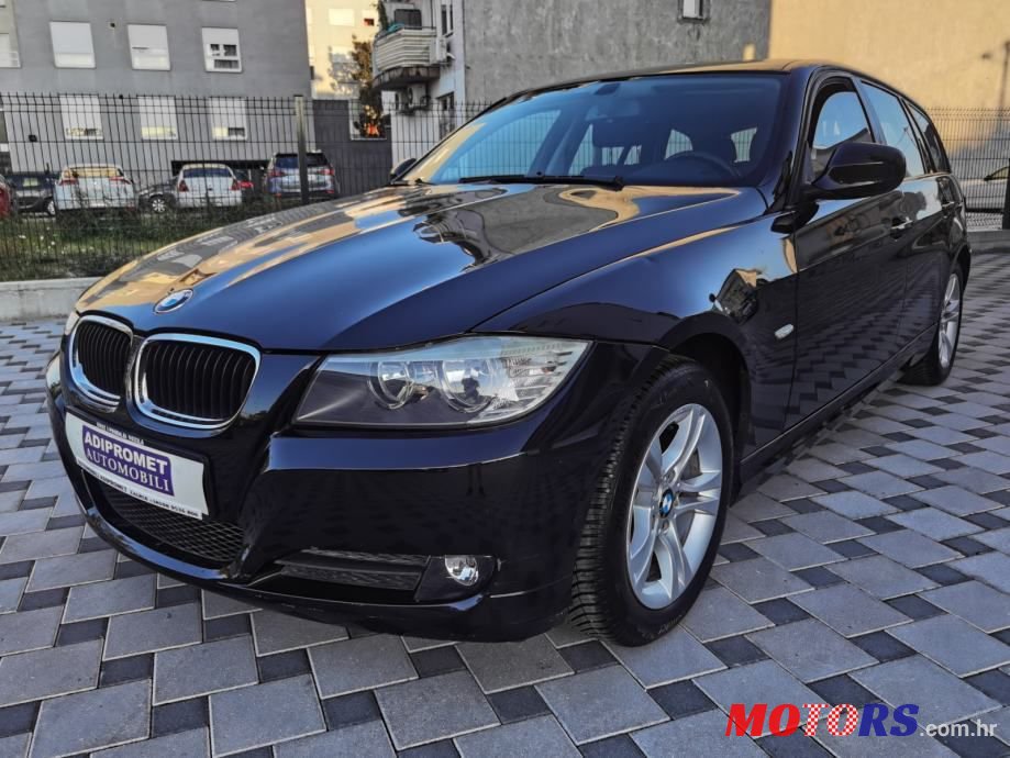 2009' BMW Serija 3 318D photo #1