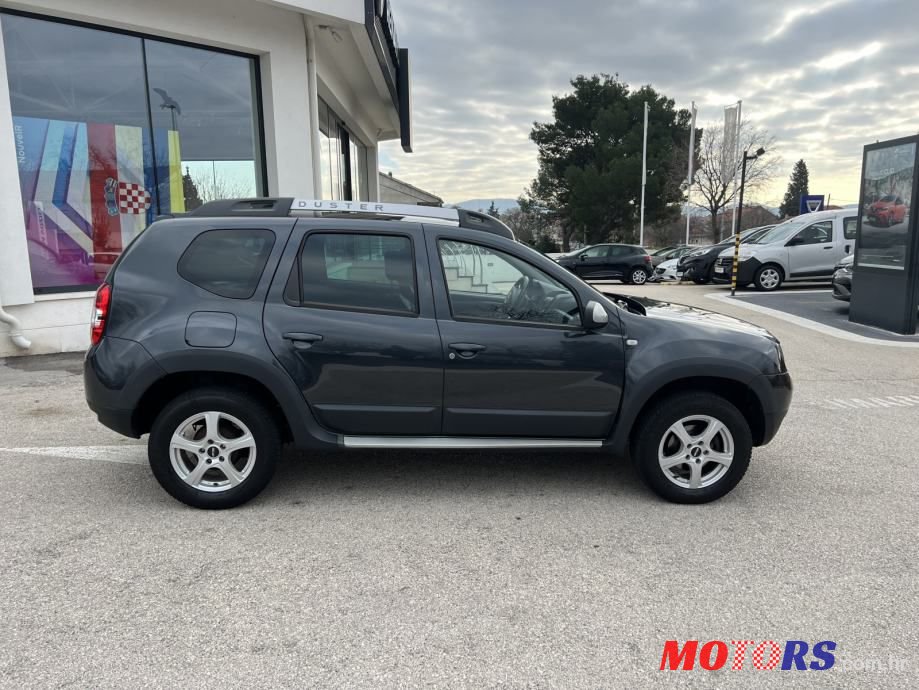 2015' Dacia Duster 1,5 Dci photo #4