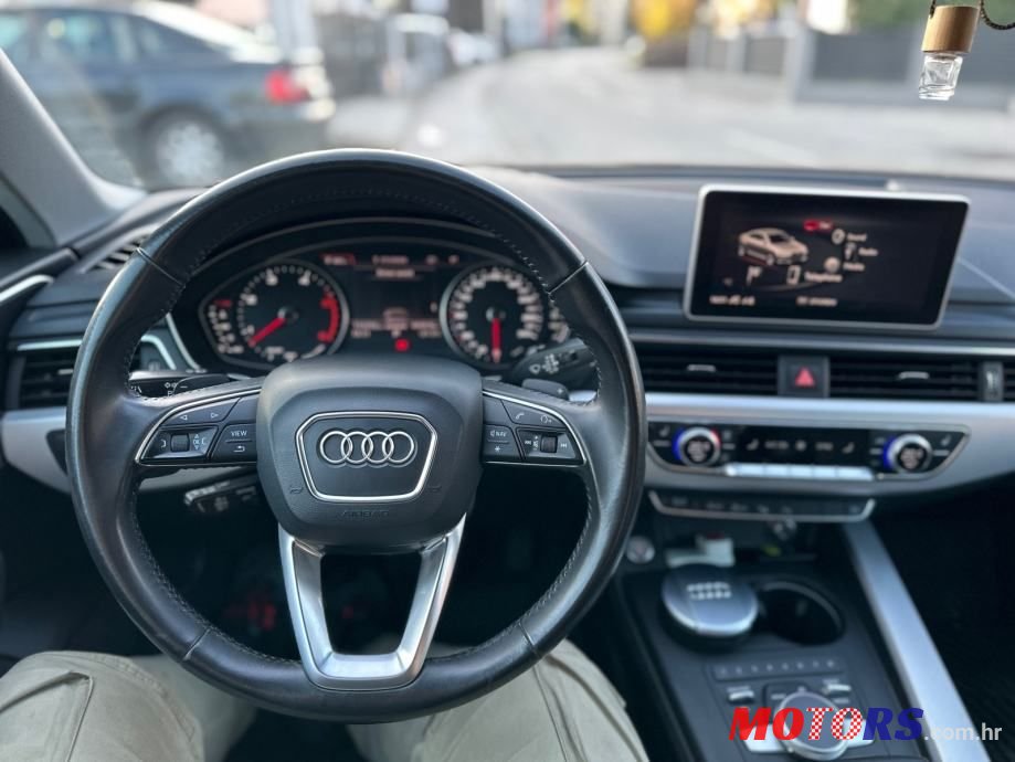 2016' Audi A4 3,0 Tdi photo #6