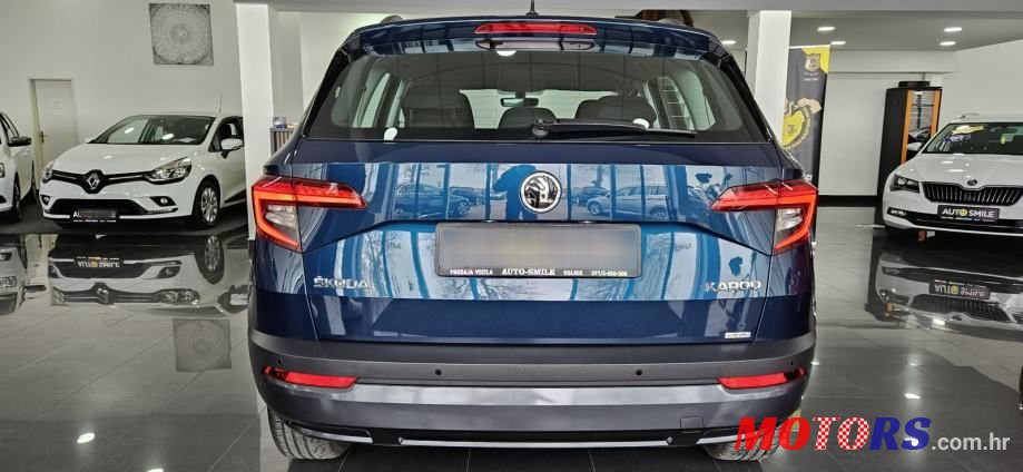 2019' Skoda Karoq 1,6 photo #6