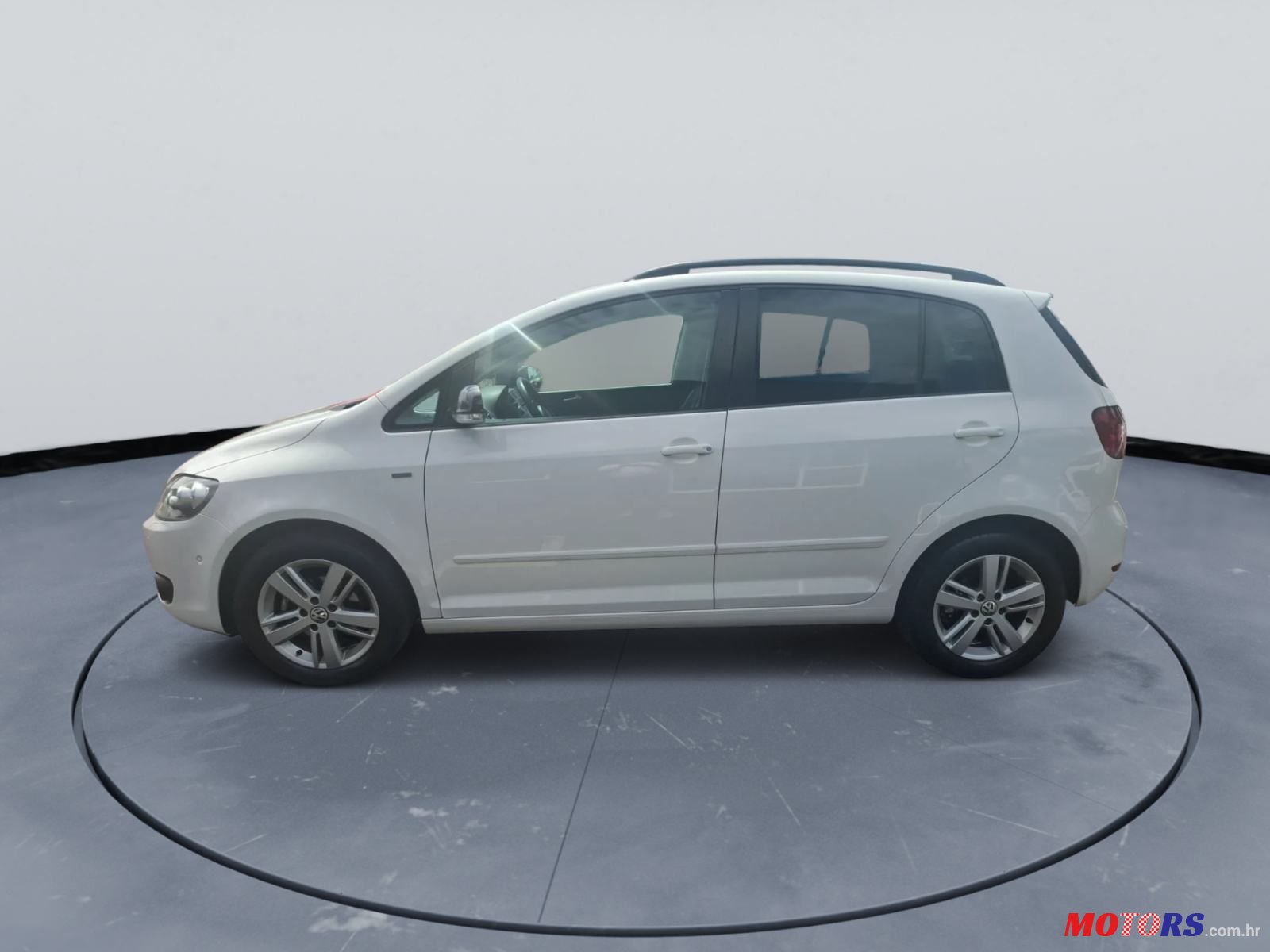 2012' Volkswagen Golf Plus 1,6 Tdi photo #5