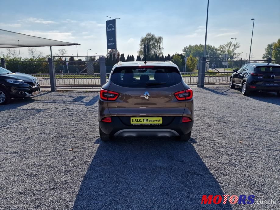 2016' Renault Kadjar Dci Edc photo #4