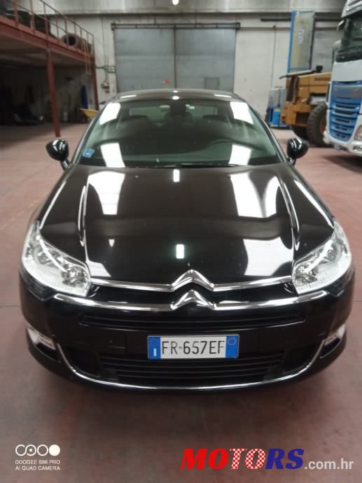 2018' Citroen C5 2,0 Bluehdi photo #1