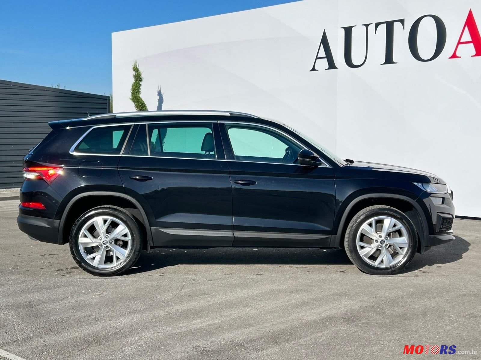 2023' Skoda Kodiaq 2,0 Tdi photo #6