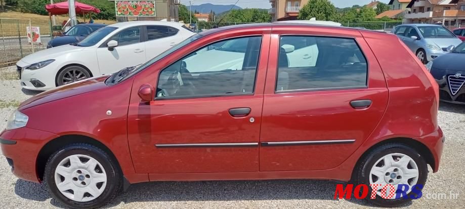 2004' Fiat Punto 1,2 photo #4