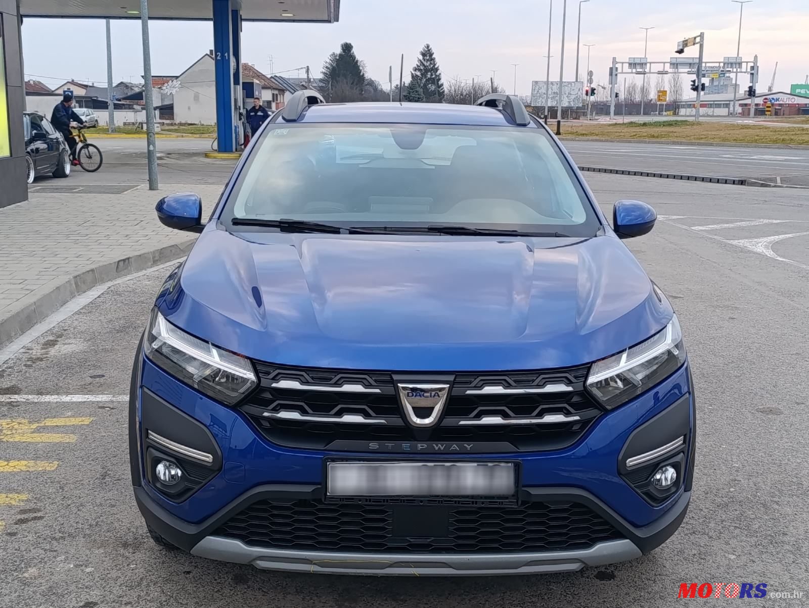 2022' Dacia Sandero 1,0 Tce photo #2