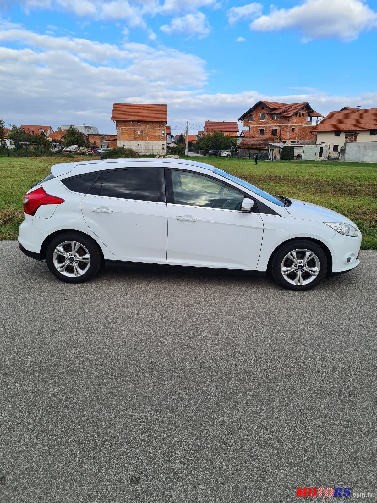 2013' Ford Focus 1,0 photo #5