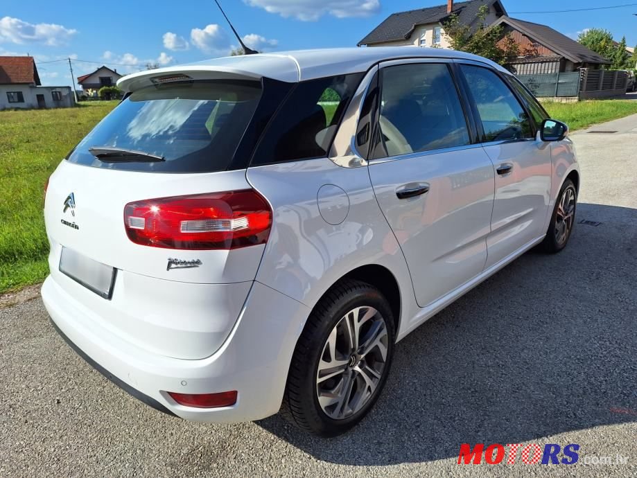2014' Citroen C4 Picasso 2,0 photo #5