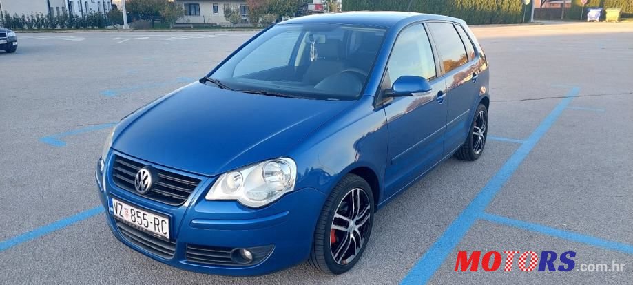 2008' Volkswagen Polo 1,4 Tdi photo #3