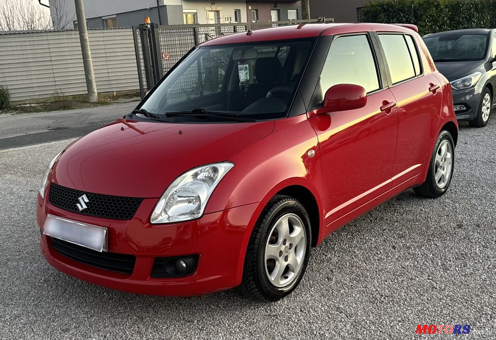 2008' Suzuki Swift 1,3 Glx photo #2