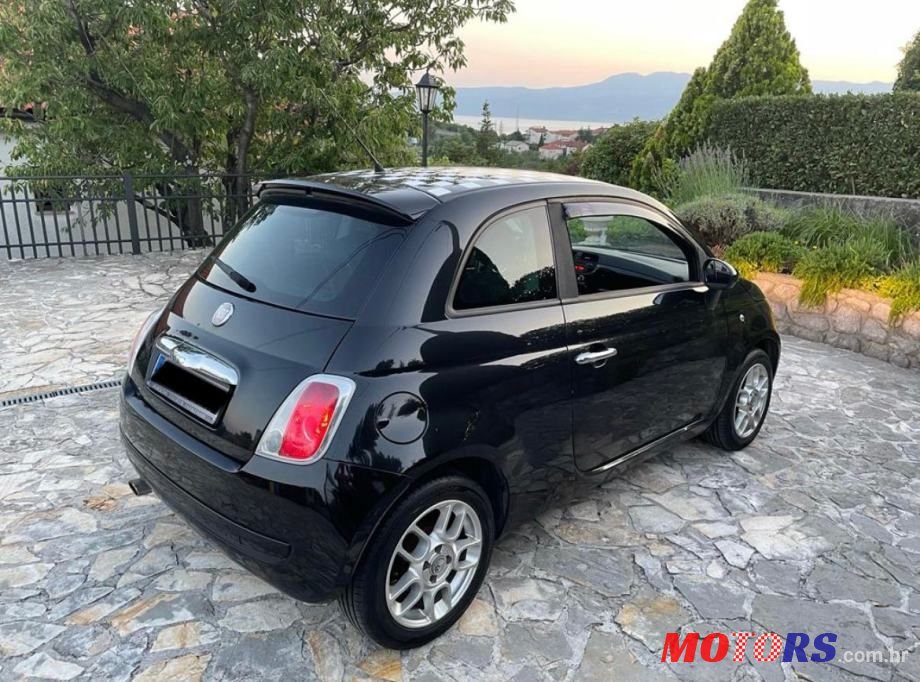 2009' Fiat 500 photo #2