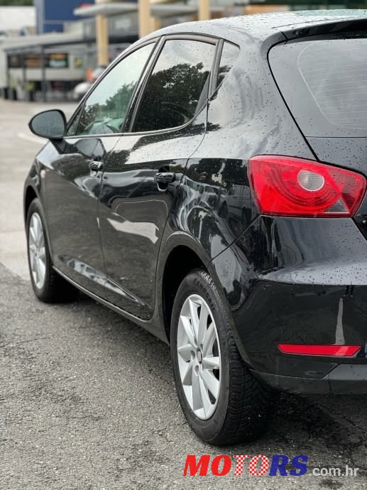 2014' SEAT Ibiza 1,2 Tdi photo #5