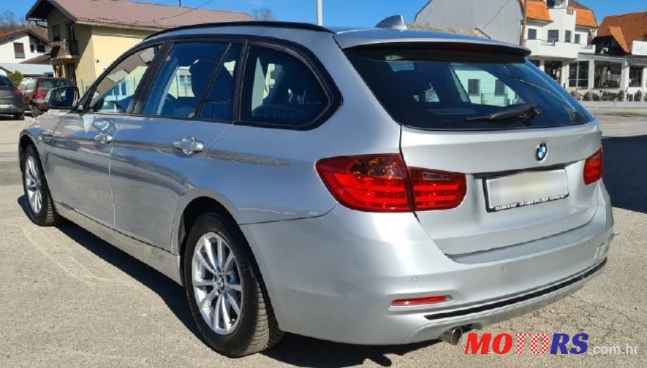 2015' BMW Serija 3 318D photo #4
