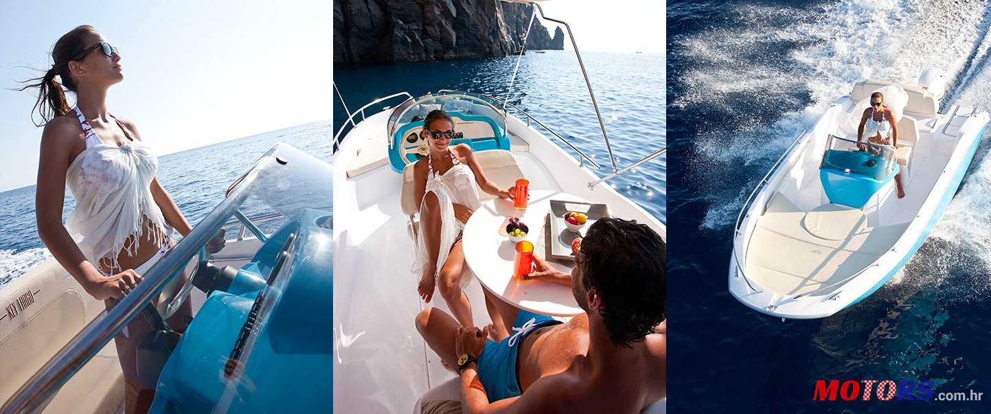 2018' Sessa Marine Key Largo One photo #4