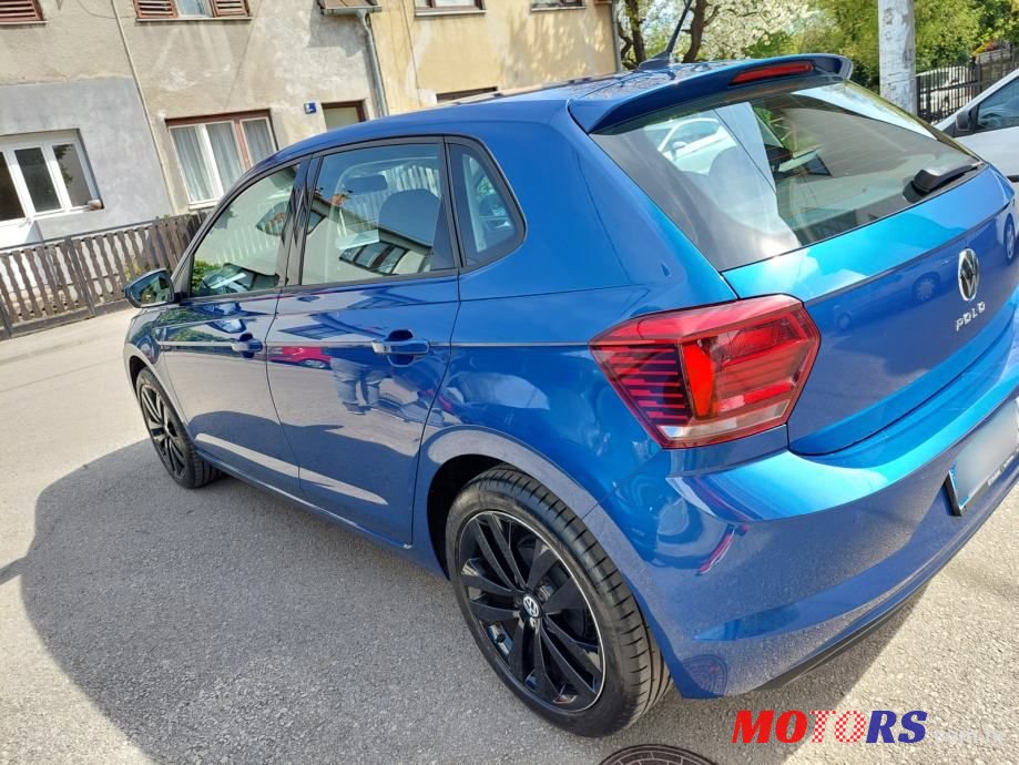 2021' Volkswagen Polo 1,0 Tsi photo #4