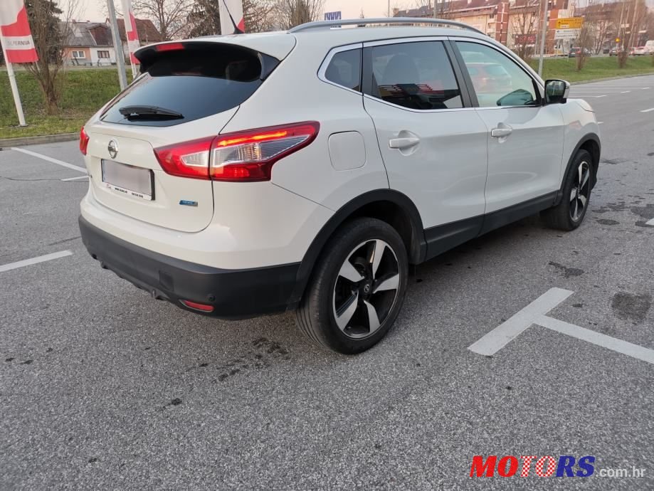 2014' Nissan Qashqai 1,5 Dci 360 photo #5