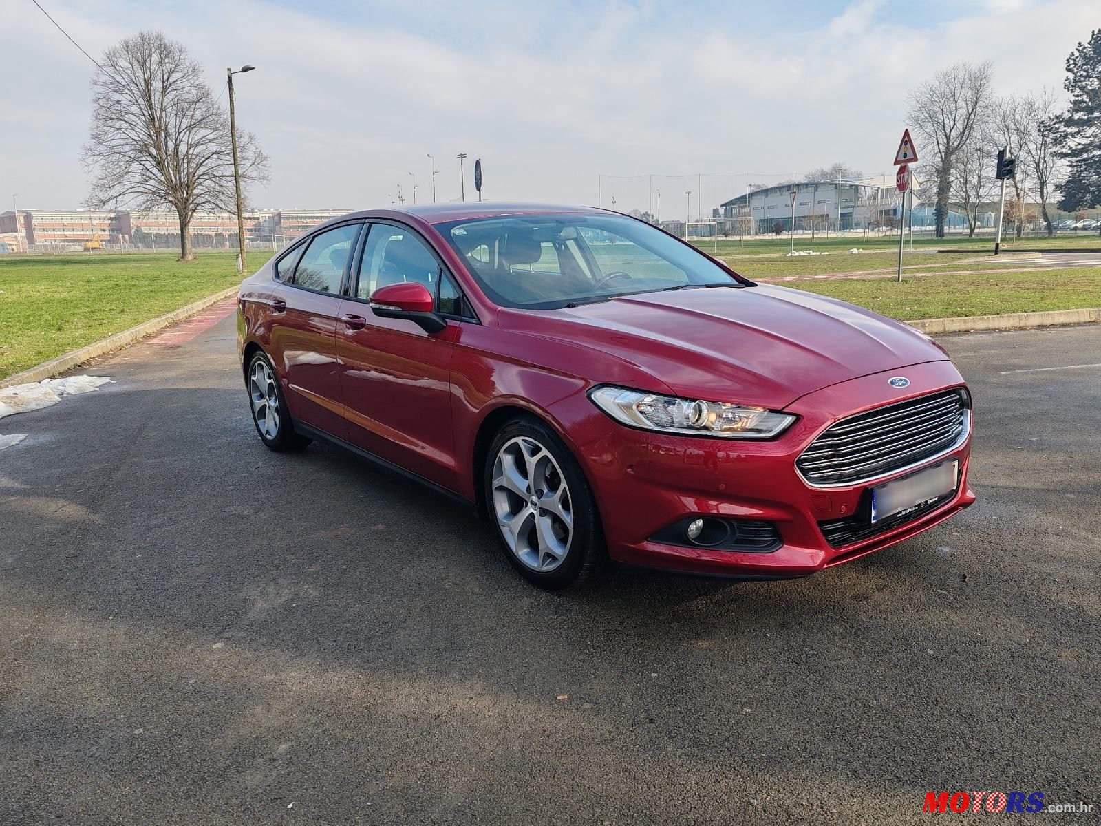 2015' Ford Mondeo 1,6 photo #1