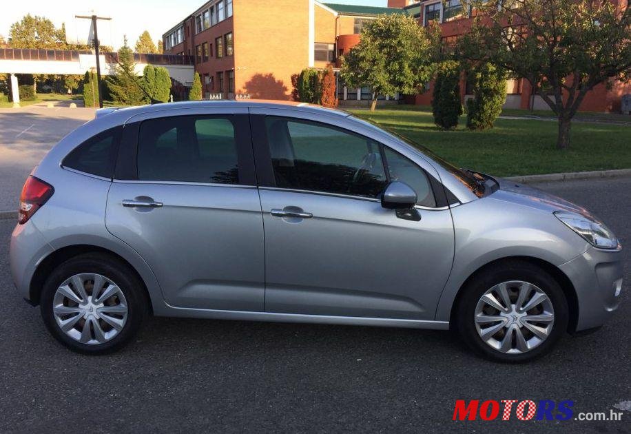 2011' Citroen C3 1,4 Hdi photo #1