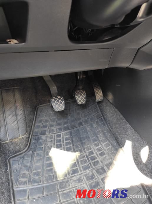 2012' Skoda Fabia 1,6 Tdi photo #6