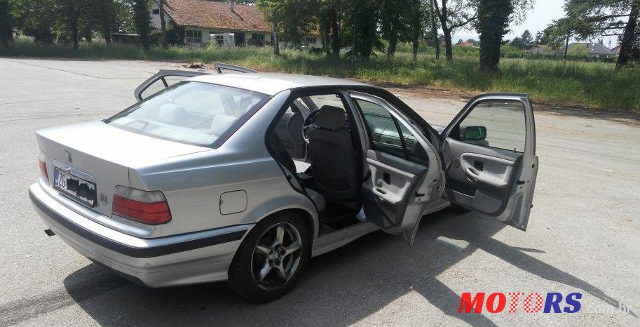 1997' BMW Serija 3 316I photo #2