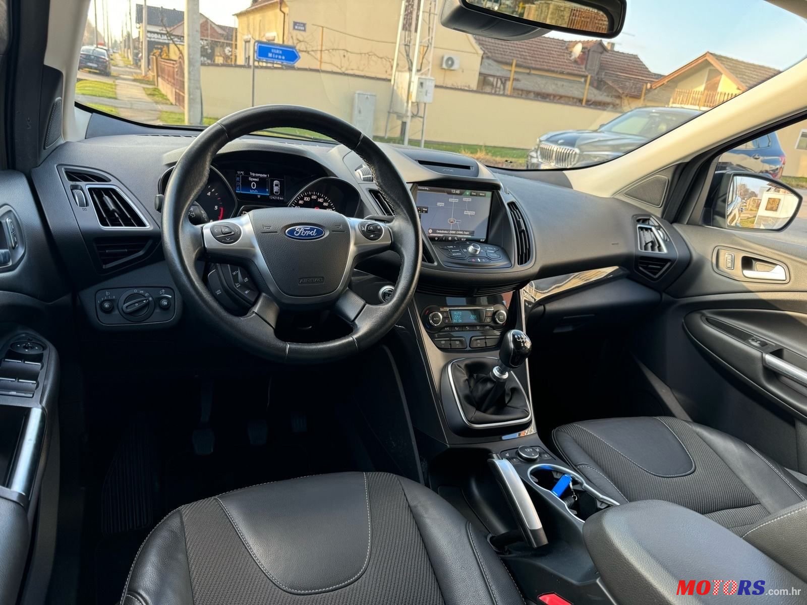 2016' Ford Kuga 2,0 photo #3