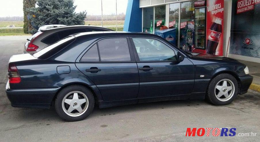 1997' Mercedes-Benz C-Klasa 180 photo #1