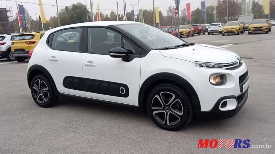 2017' Citroen C3 photo #2