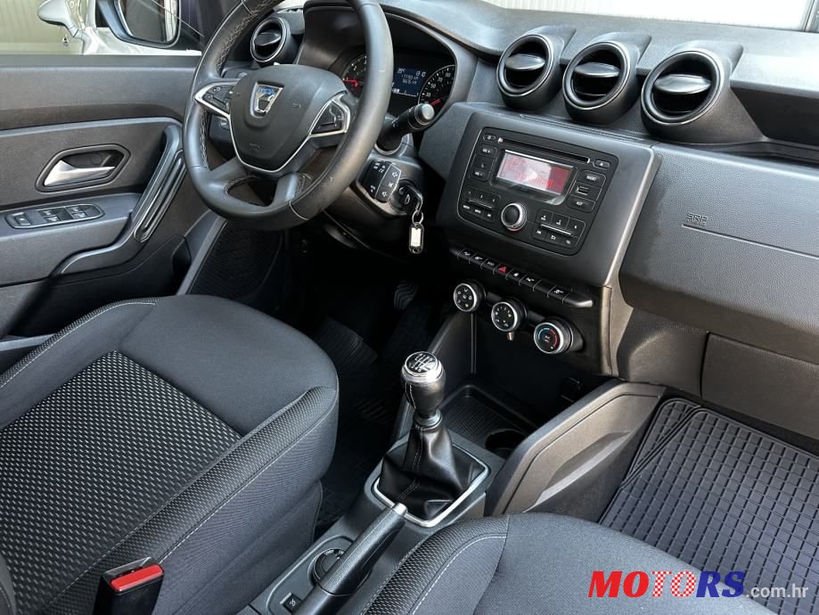 2019' Dacia Duster 1,5 Dci photo #4