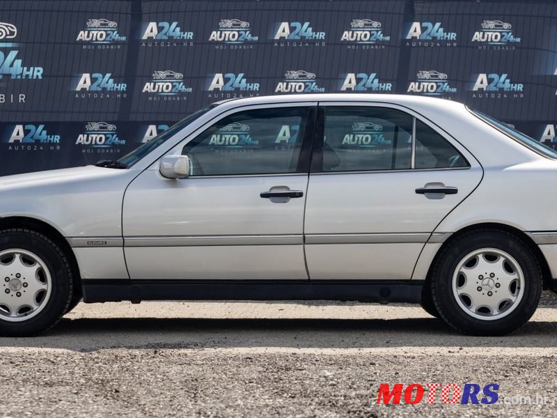 1995' Mercedes-Benz C-Klasa 200 photo #2