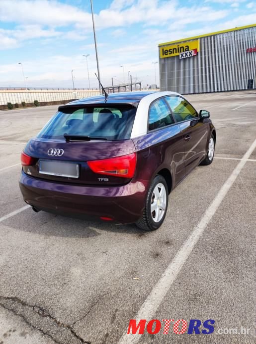 2012' Audi A1 1,2 Tfsi photo #4