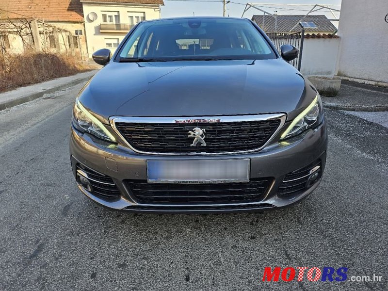 2018' Peugeot 308 Sw photo #4