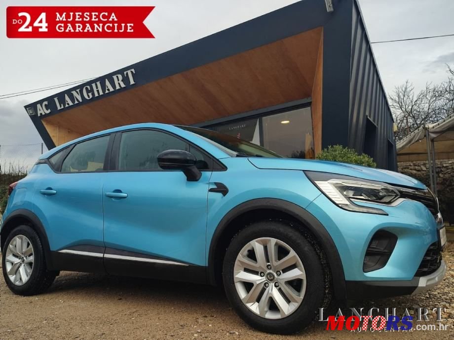2020' Renault Captur Tce photo #5