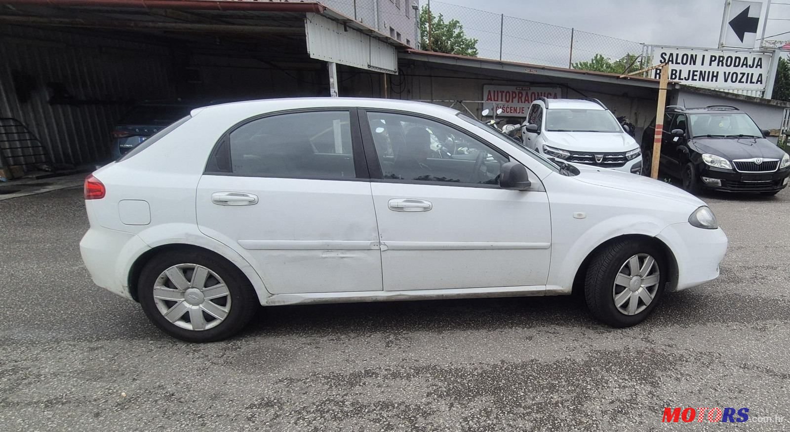 2011' Chevrolet Lacetti 1,4 Sx photo #2