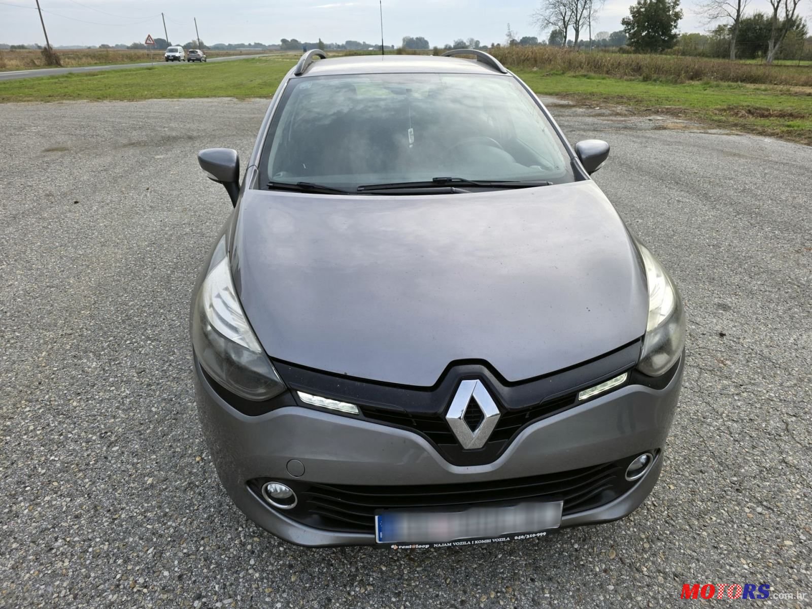 2014' Renault Clio Dci 75 photo #5