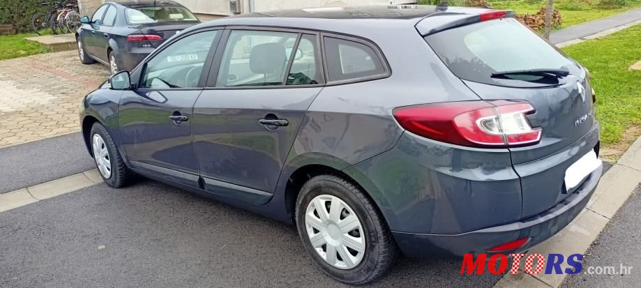 2010' Renault Megane Grandtour 1,6 16V photo #3