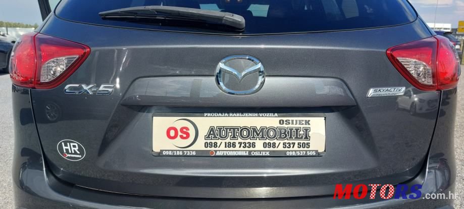 2013' Mazda CX-5 Cd150 photo #5