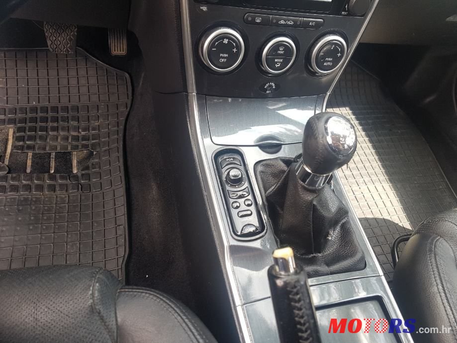 2006' Mazda 6 Cd143 Gt photo #5