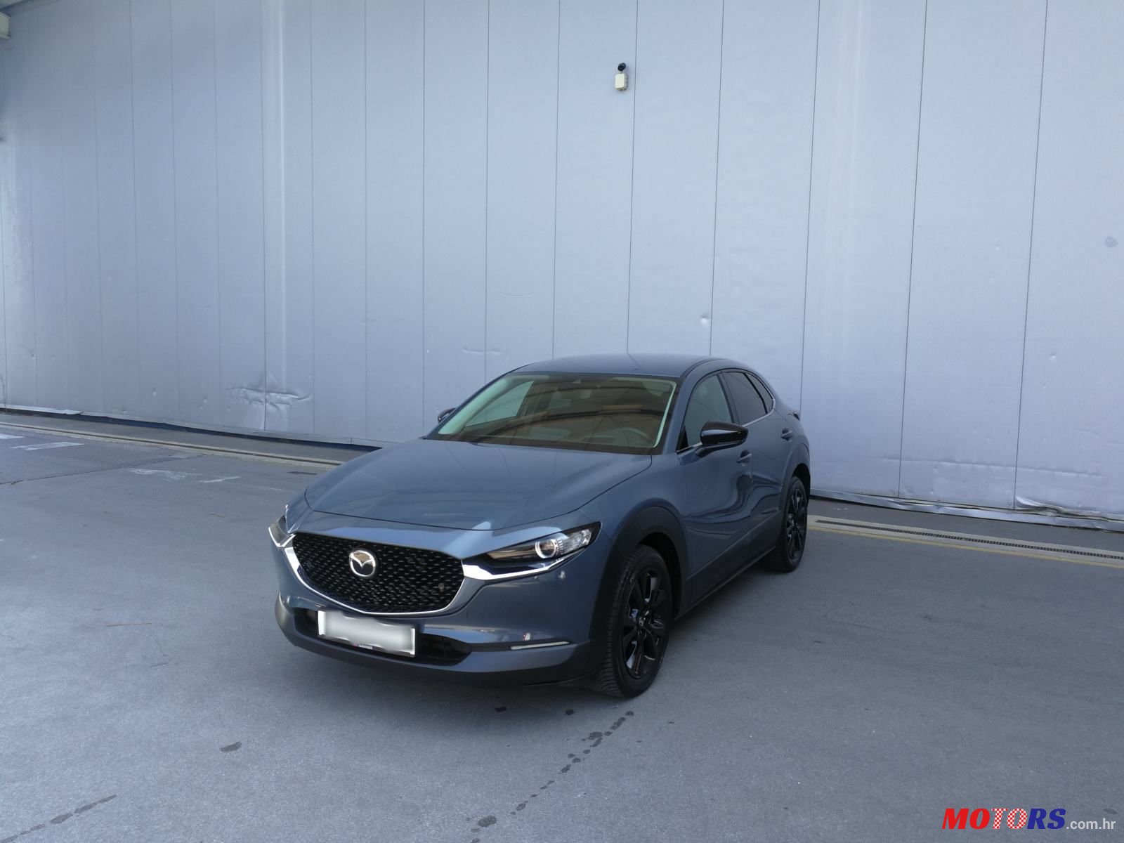 2022' Mazda CX-30 G150 photo #3