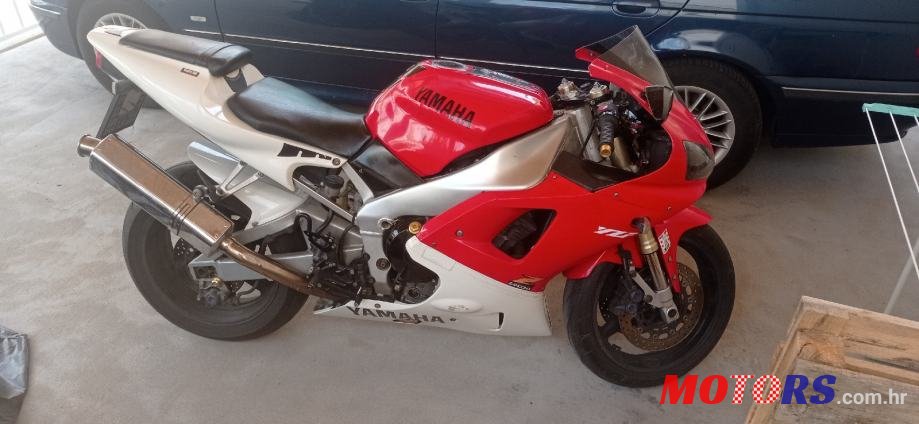 1999' Yamaha R1 photo #1